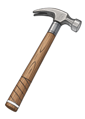 Martillo, Herramienta, Construcción, Carpintería, Golpe, Clavo, Ferretería, Acero, Madera, Reparación (3)